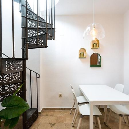 Apartamentos San Lorenzo Seville Luaran gambar