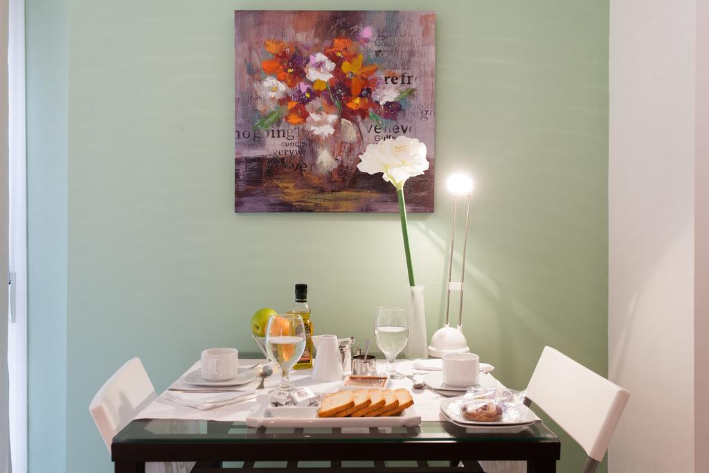Apartamentos San Lorenzo Seville Luaran gambar