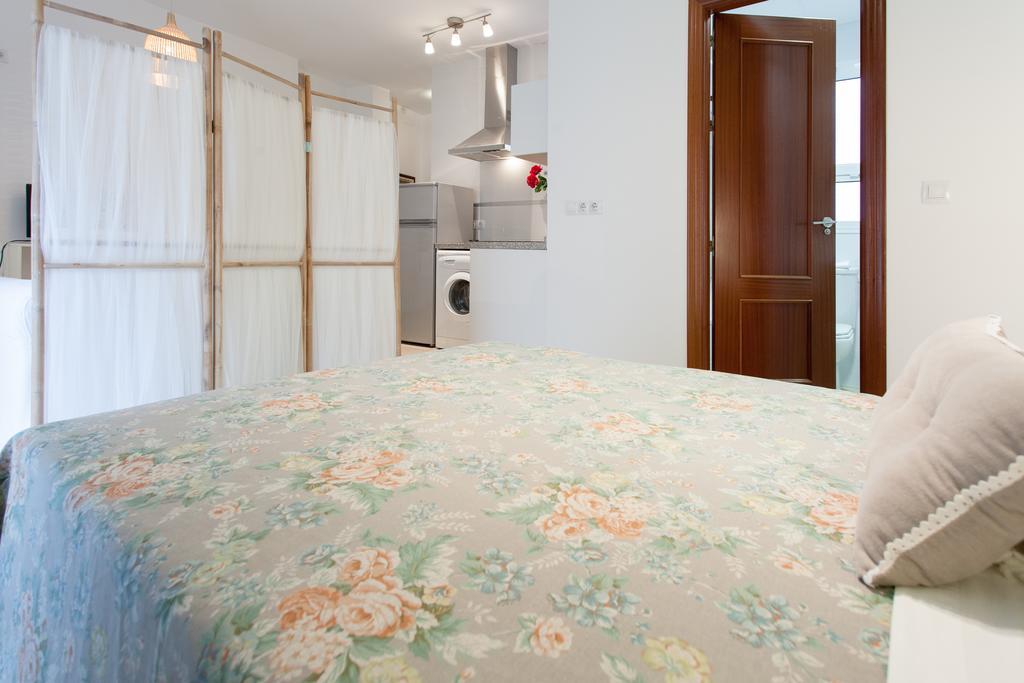 Apartamentos San Lorenzo Seville Luaran gambar