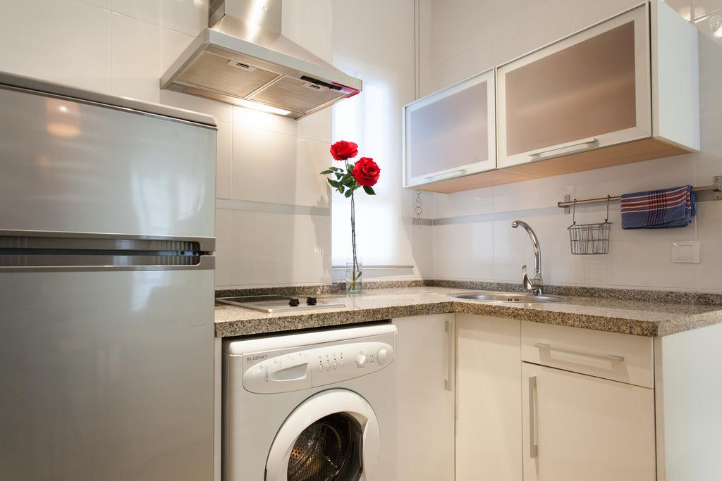 Apartamentos San Lorenzo Seville Luaran gambar