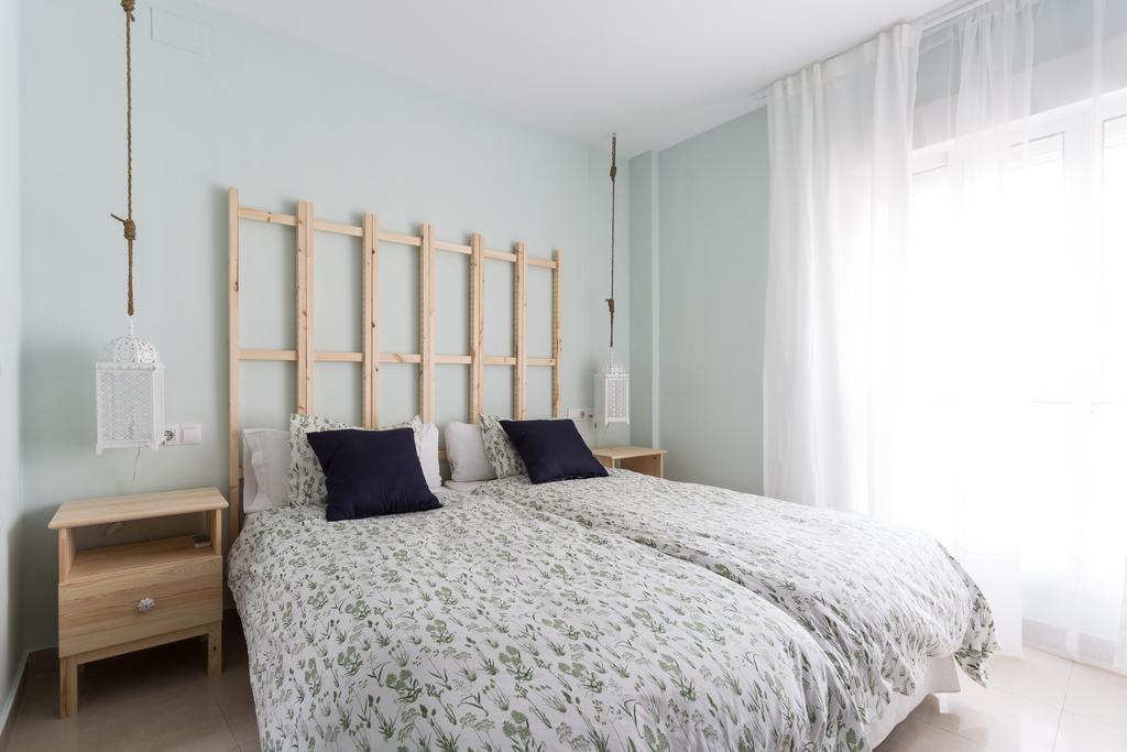Apartamentos San Lorenzo Seville Luaran gambar