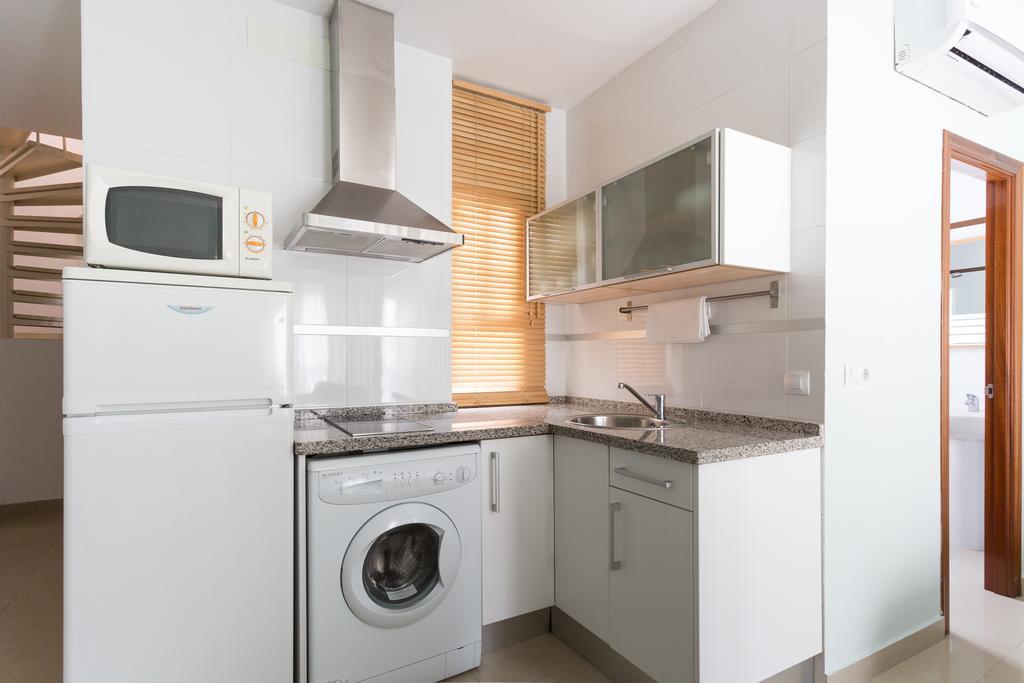 Apartamentos San Lorenzo Seville Luaran gambar
