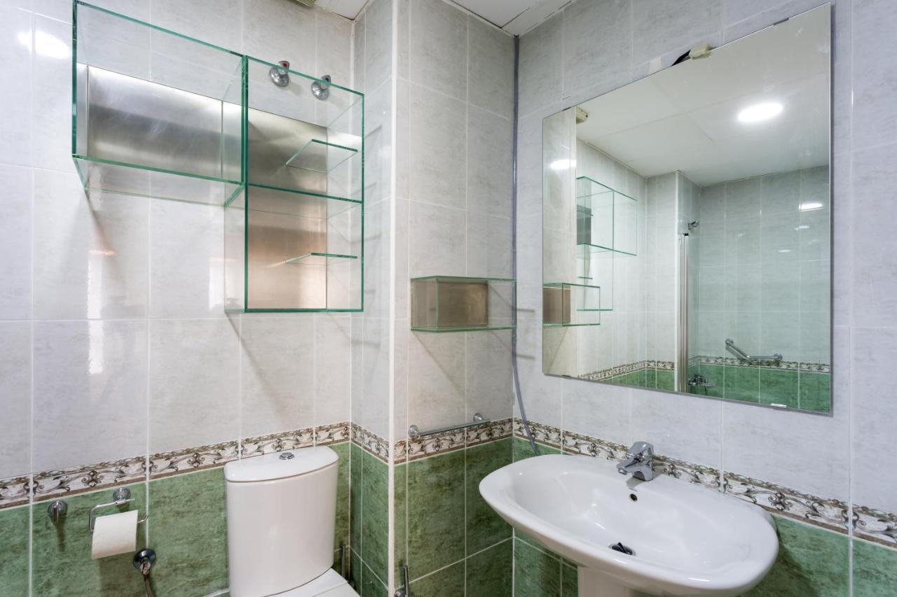 Apartamentos San Lorenzo Seville Luaran gambar