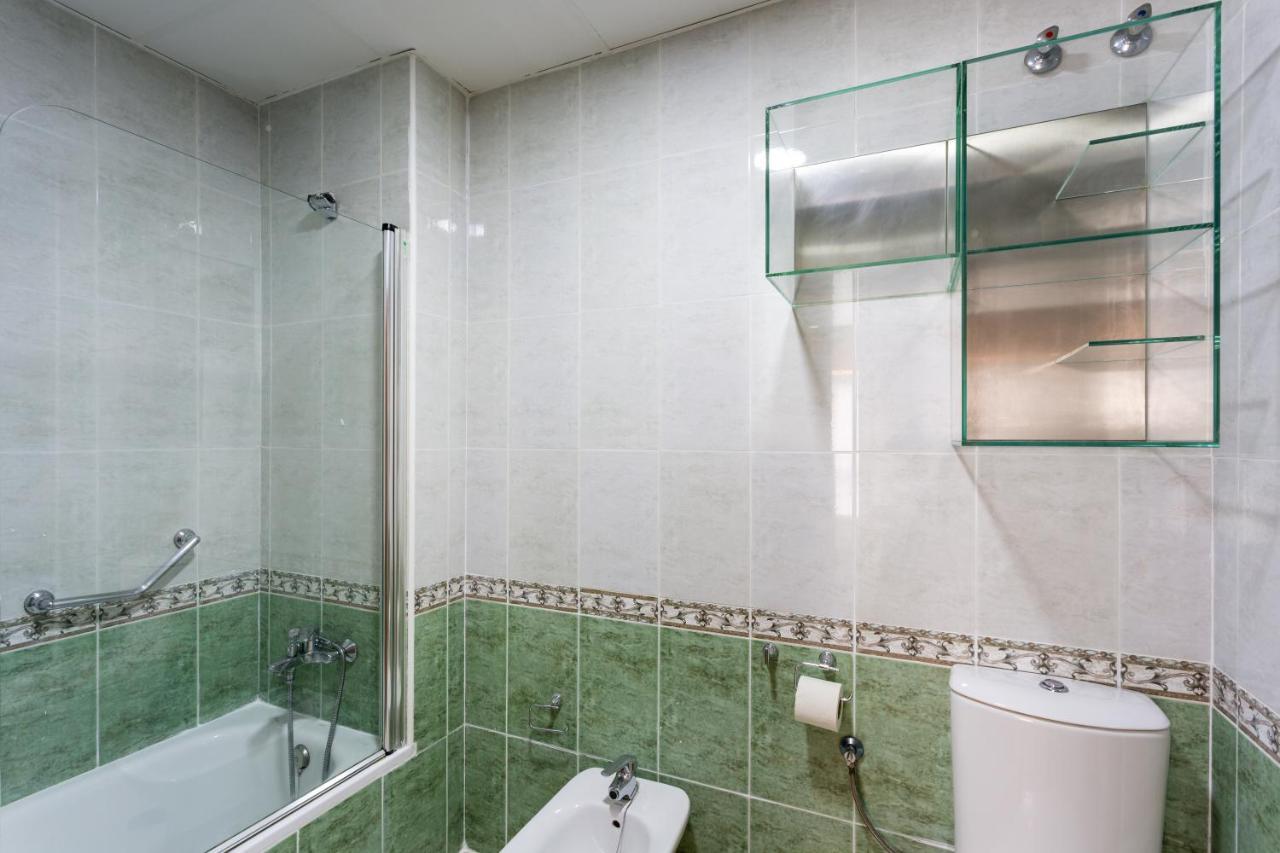 Apartamentos San Lorenzo Seville Luaran gambar
