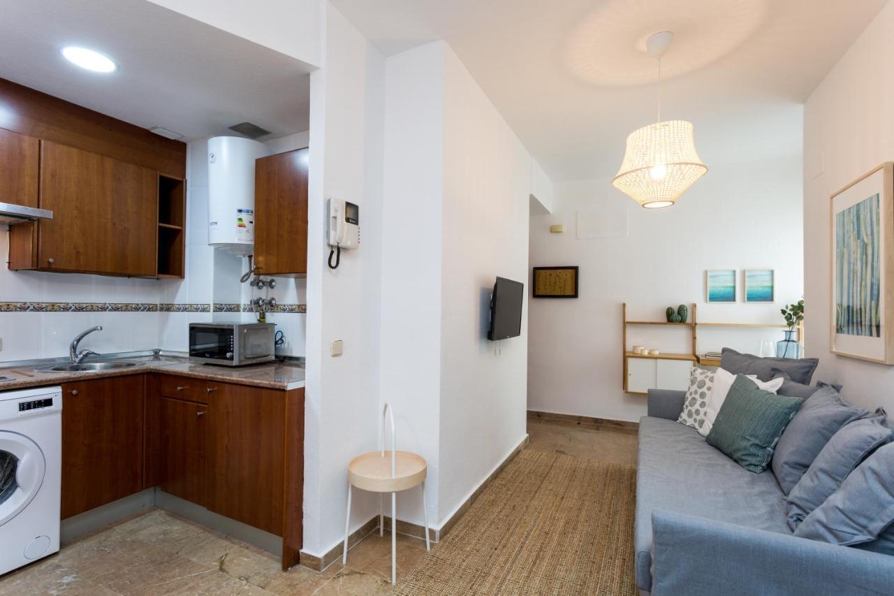 Apartamentos San Lorenzo Seville Luaran gambar
