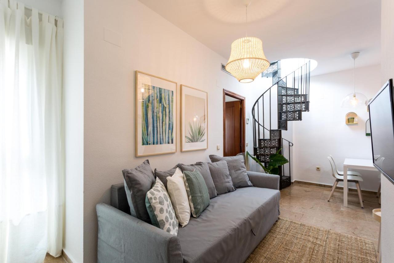 Apartamentos San Lorenzo Seville Luaran gambar